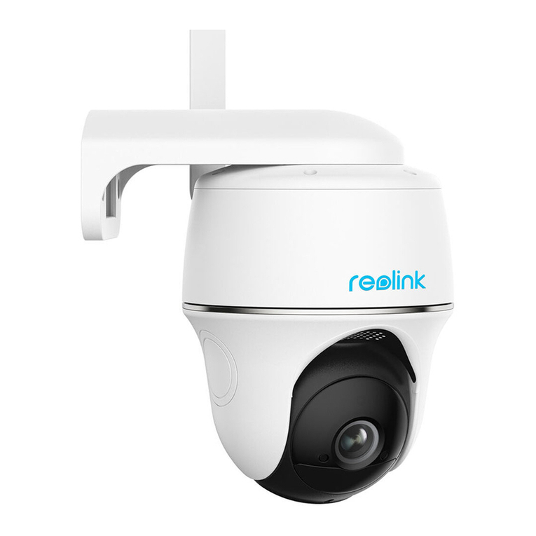 Reolink Go PT Ultra User manual Reolink Go PT Ultra User manual