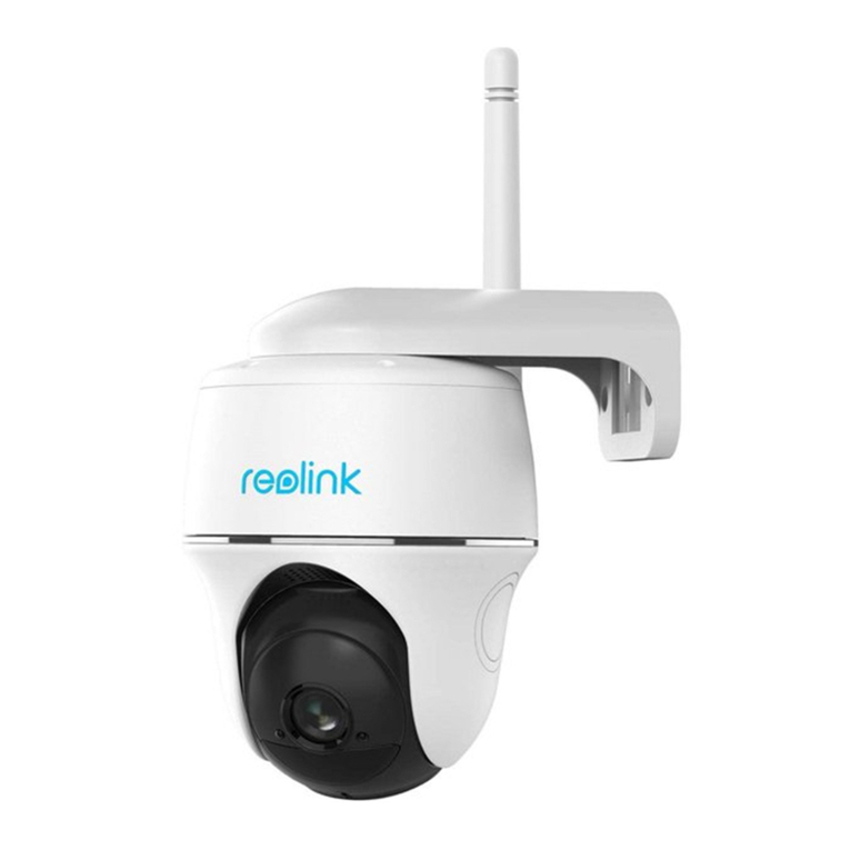 Reolink Argus PT Ultra User manual Reolink Argus PT Ultra User manual