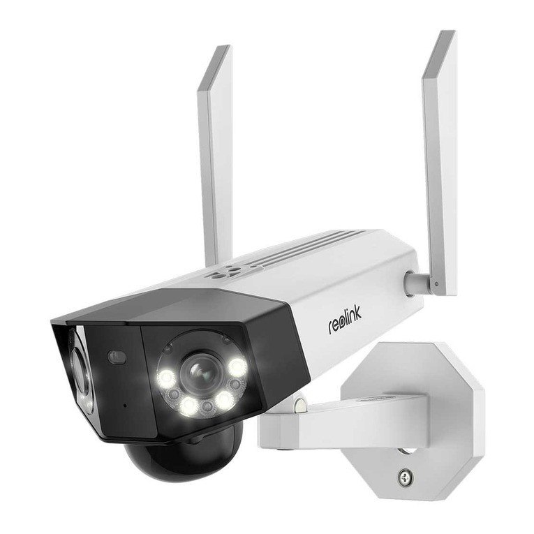 Reolink Duo 4G user manual