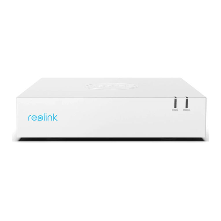 Reolink Drive user manual