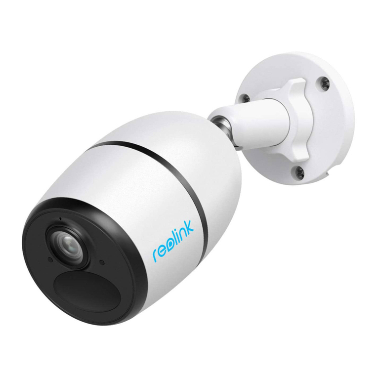 Reolink Reolink Go Plus User manual