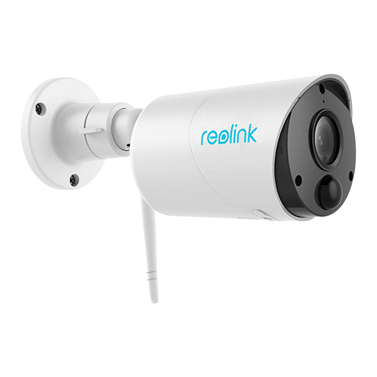 Reolink Argus Eco User manual