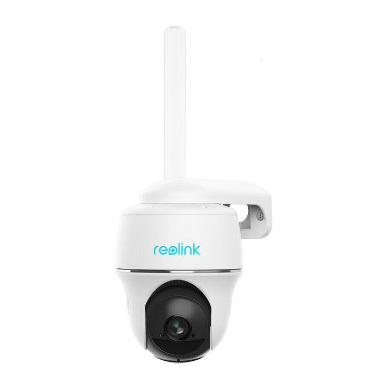 Reolink Go PT user manual