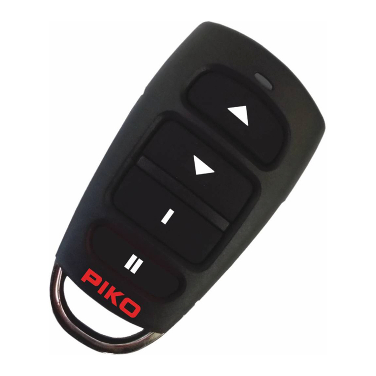 PIKO 35041 user manual