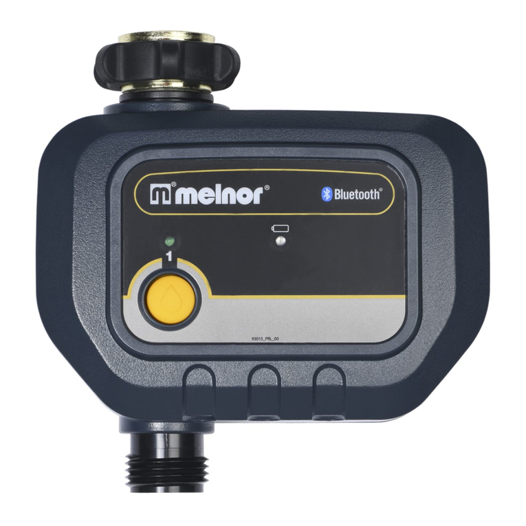 Melnor 93015 User manual