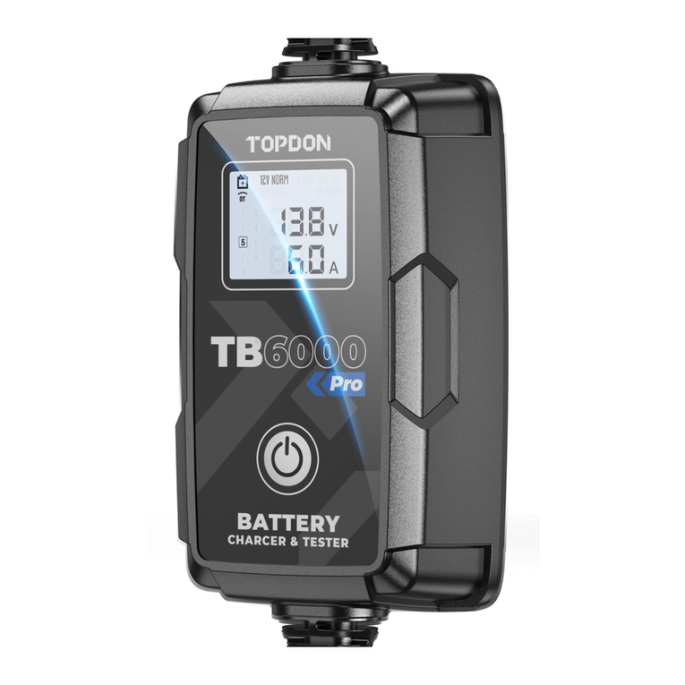 Topdon TB6000Pro User manual