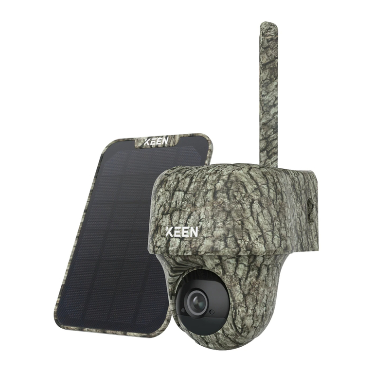 Reolink Keen Ranger PT User manual
