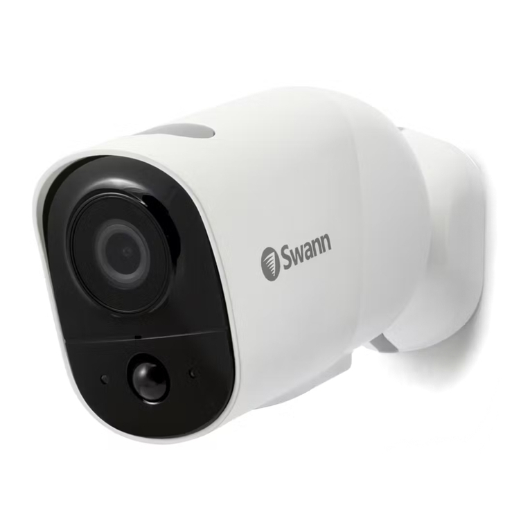Swann Xtreem User manual