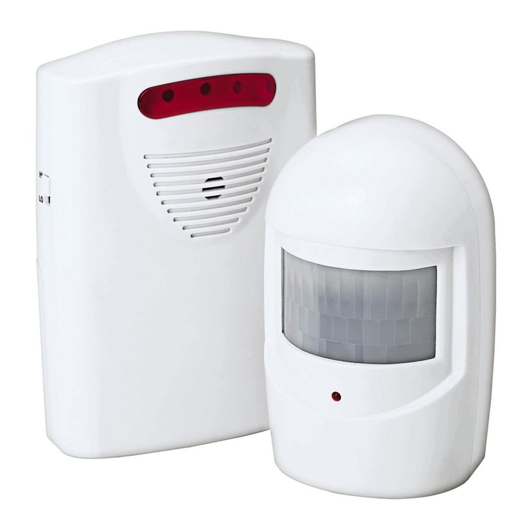Bunker Hill Security 57937 user manual
