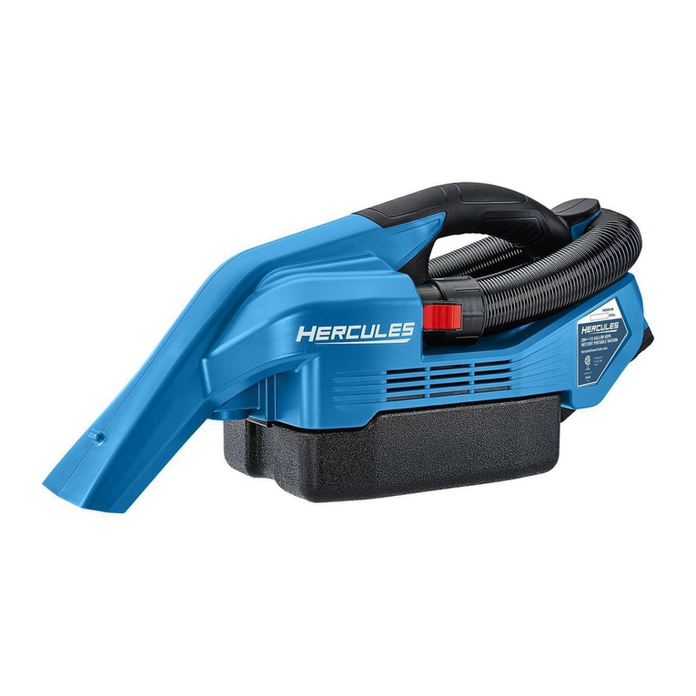 Hercules HC021B User manual