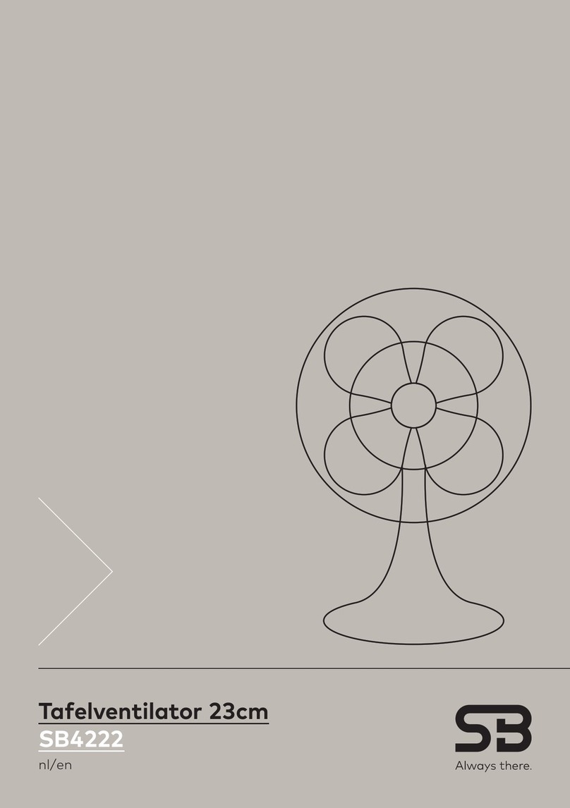 SB SB4222 manual