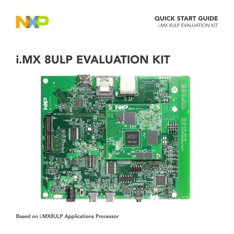 NXP Semiconductors i.MX 8ULP User manual