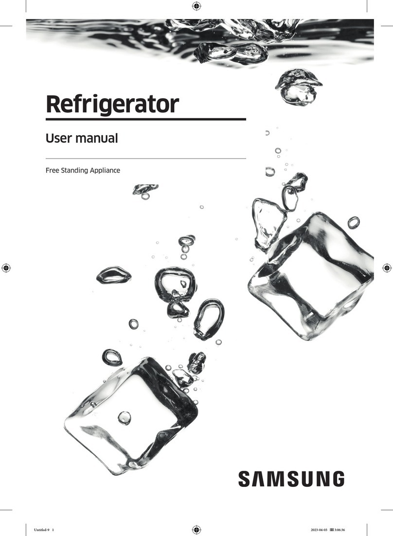 Samsung RT31 user manual