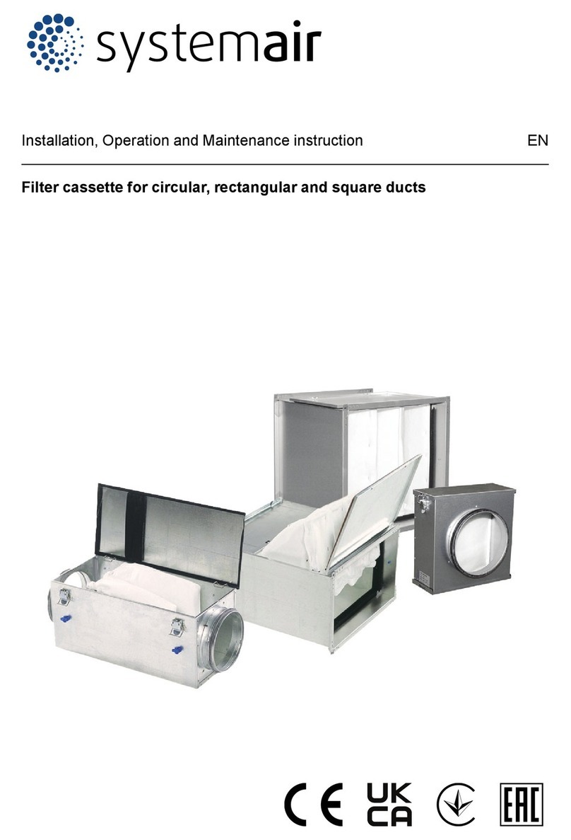 System air FFR 100 Manual