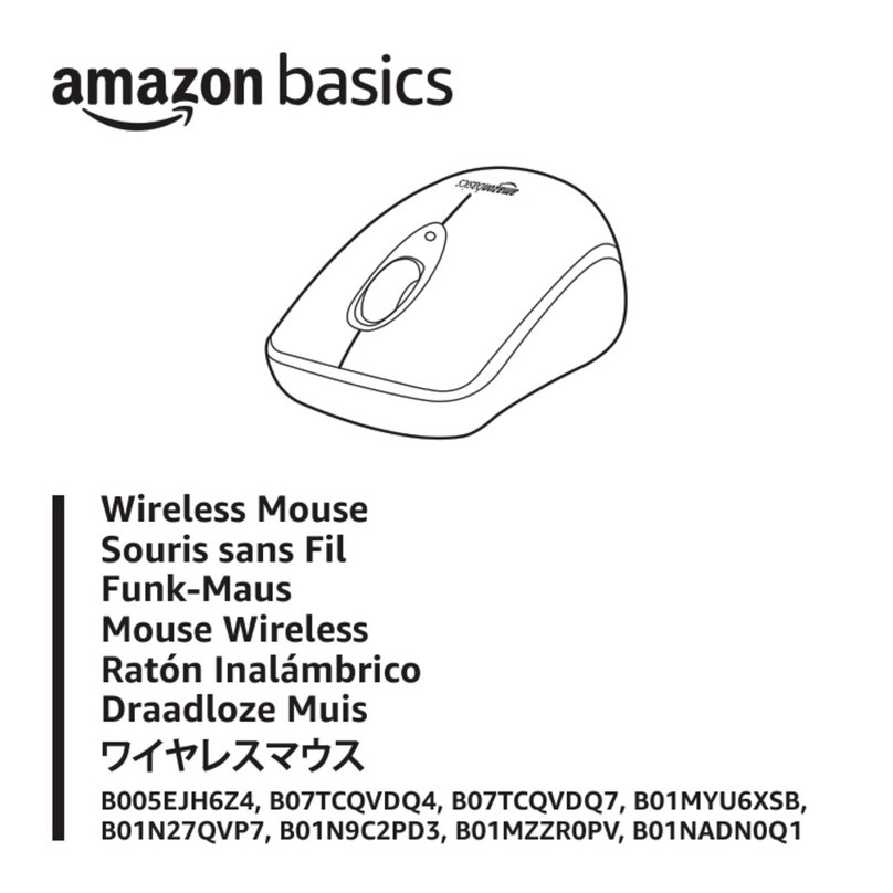 Amazon B005EJH6Z4 manual