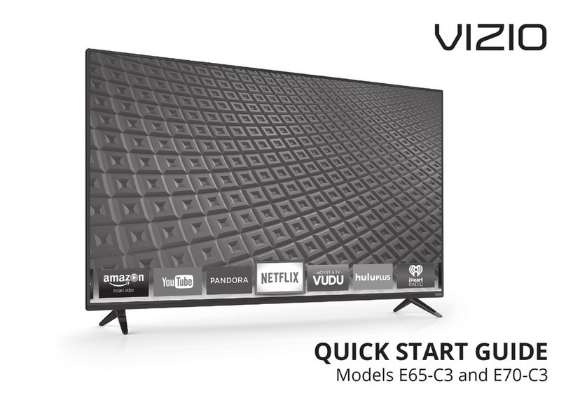 VISIO E65-C3 quick start guide