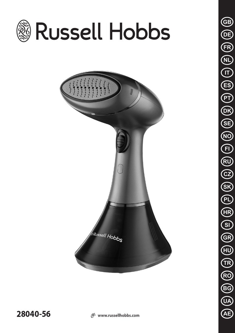 Russell Hobbs 28040-56 manual