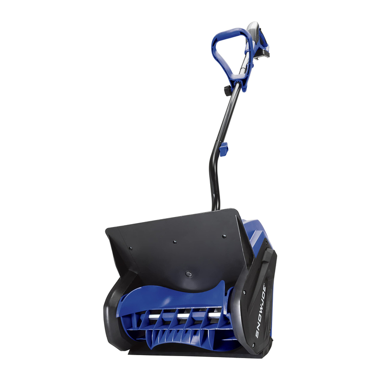 SNOWJOE 24V-SS13 User manual