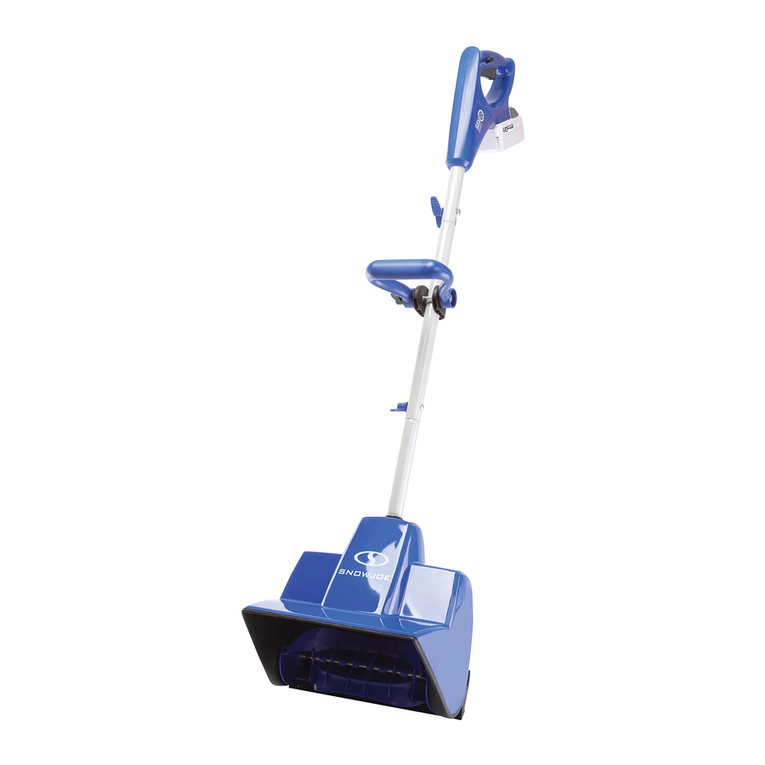 SNOWJOE 24V-SS11-XR User manual