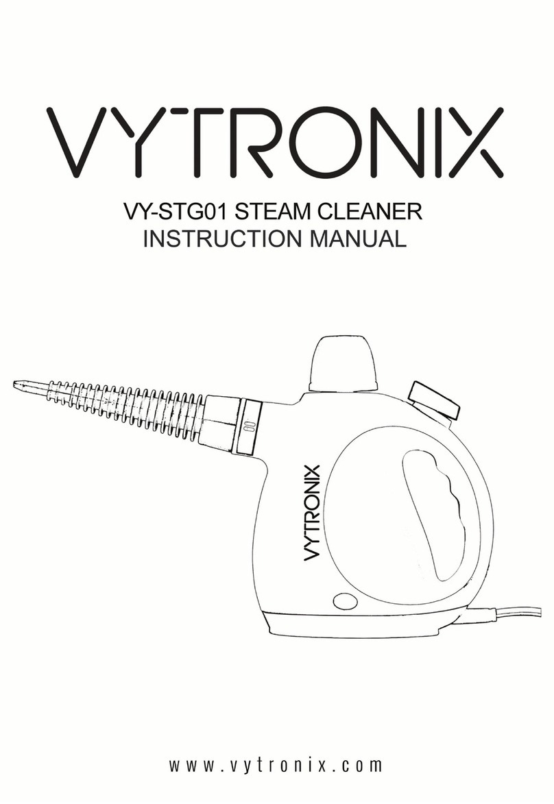 Vytronix VY-STG01 instruction manual