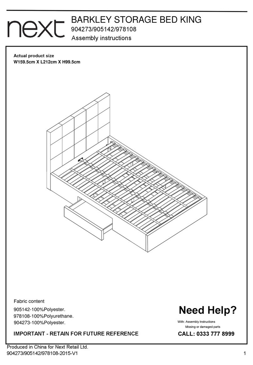 Next 905142 User manual