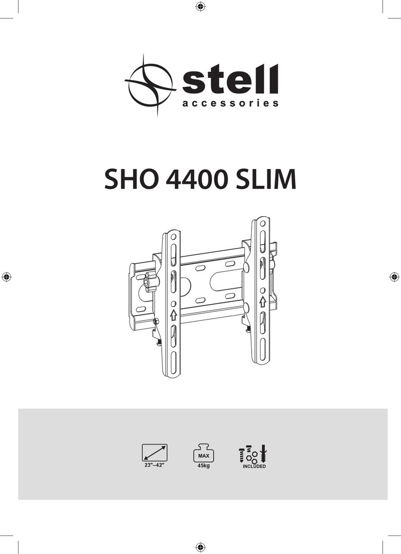 Stell SHO 4400 SLIM manual