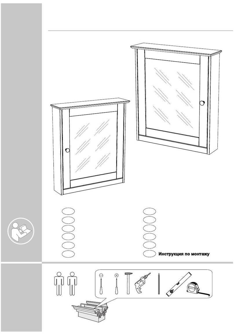 Otto LINK 16683063 Assembly instructions