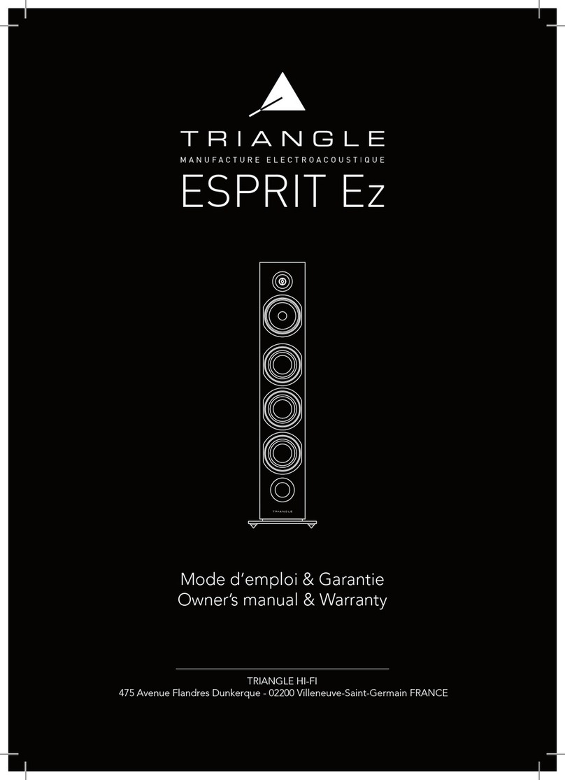 TriangleTube ESPRIT Ez Supplement
