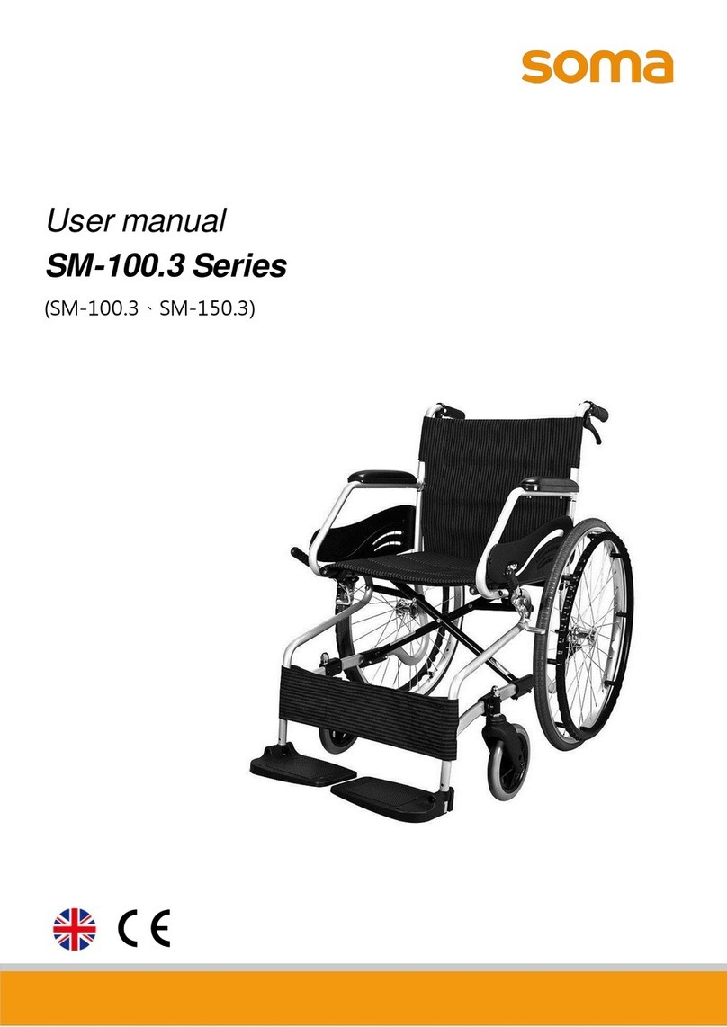 SOMA SM-150.3 user manual