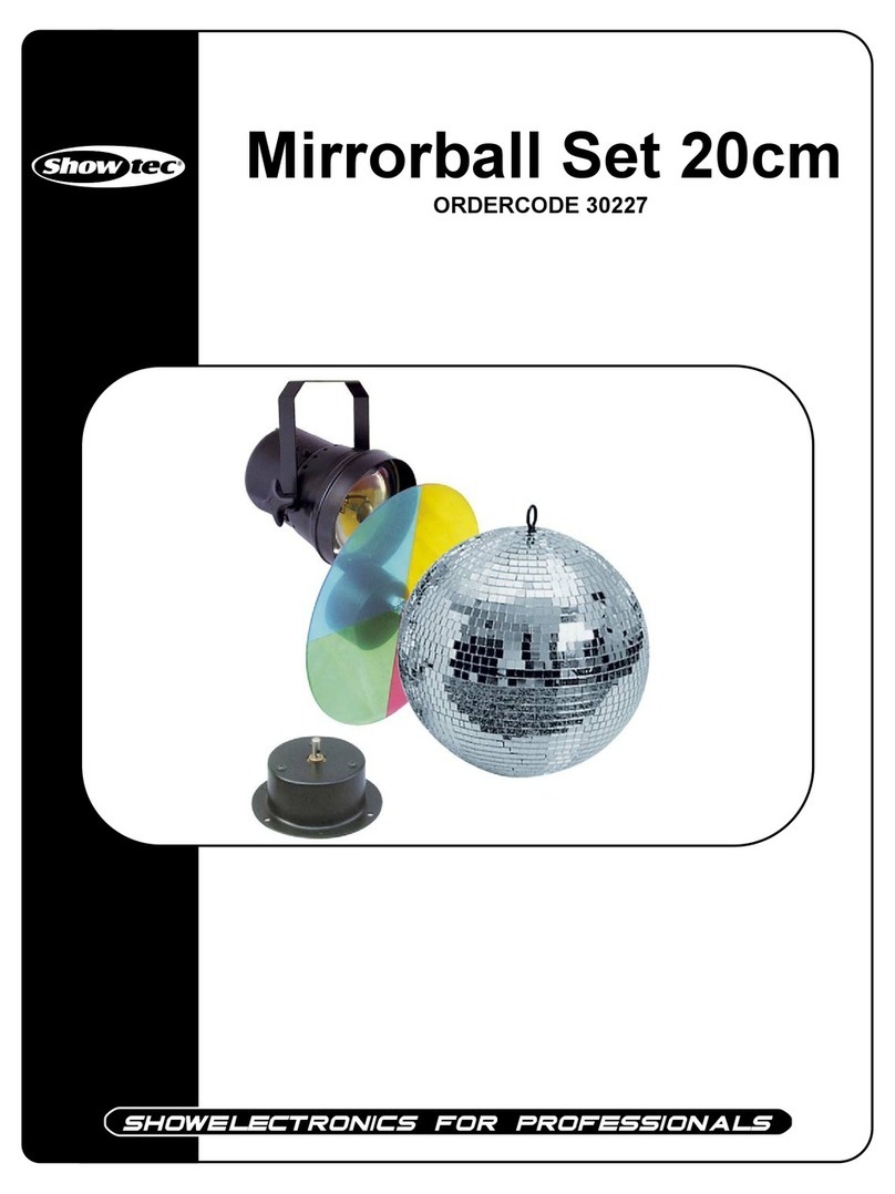 Show Tec 30227 quick start guide