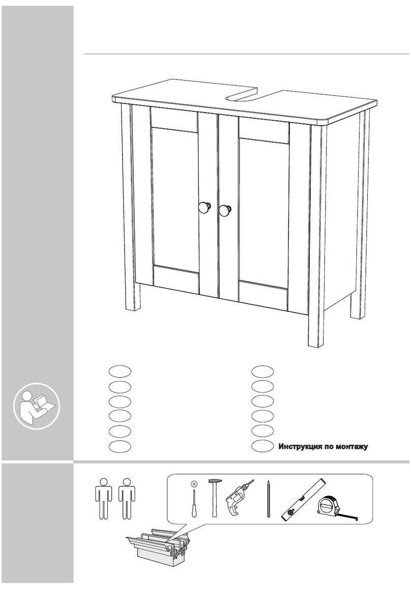 Otto 51855621 Assembly instructions