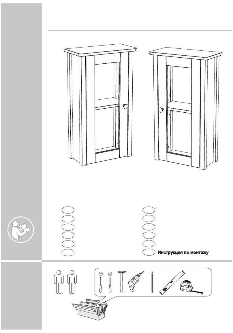 Otto RECHT Assembly instructions Otto RECHT Assembly instructions