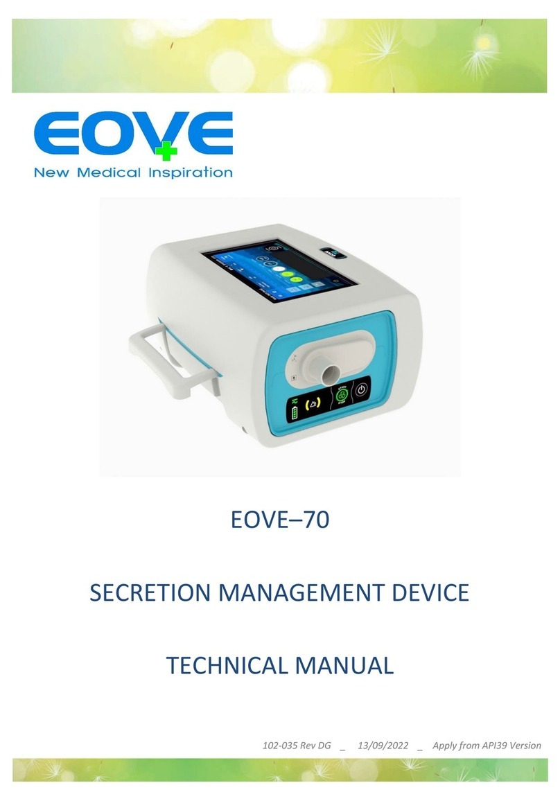 eove EOVE-70 Technical manual