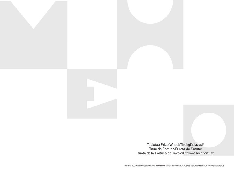 Costway PT8974 manual