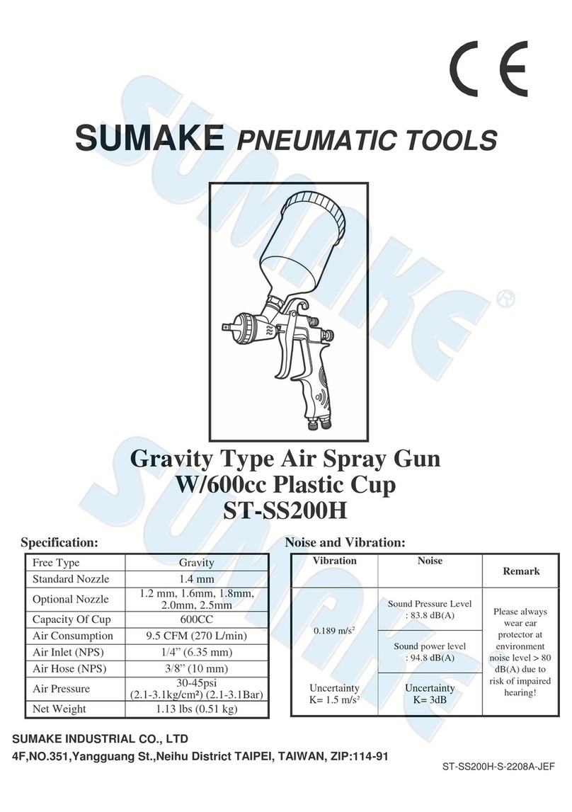 Sumake ST-SS200H quick start guide