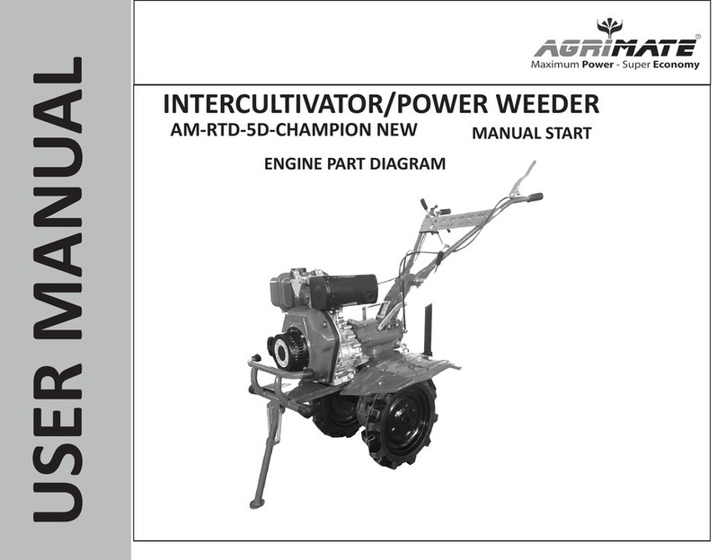 Agrimate AM-RTD-5D-CHAMPION NEW user manual Agrimate AM-RTD-5D-CHAMPION NEW user manual