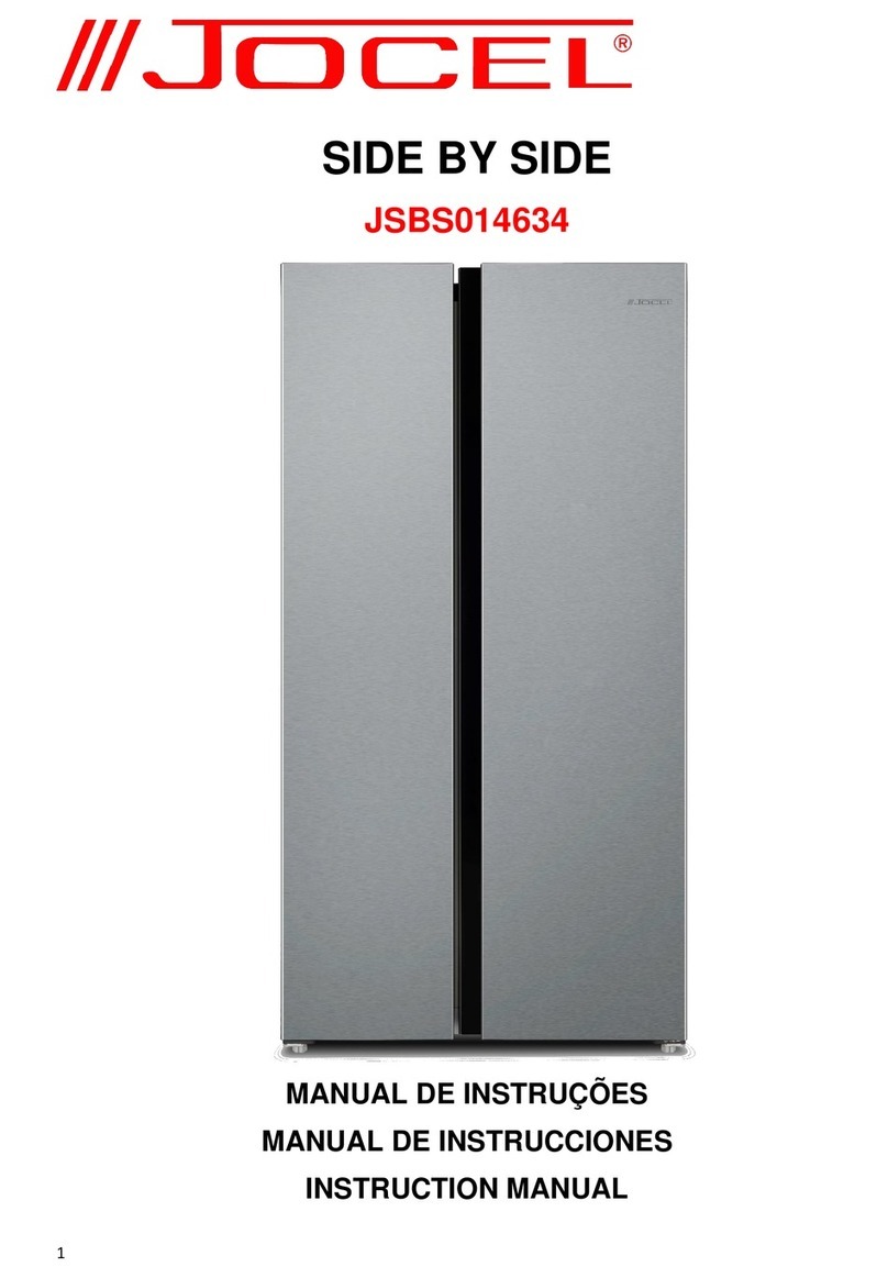 Jocel JSBS014634 User manual Jocel JSBS014634 User manual
