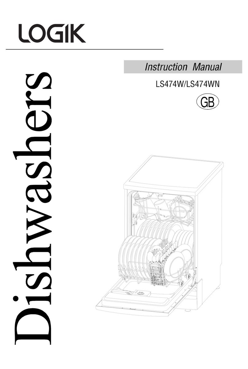 Logik LS474W instruction manual
