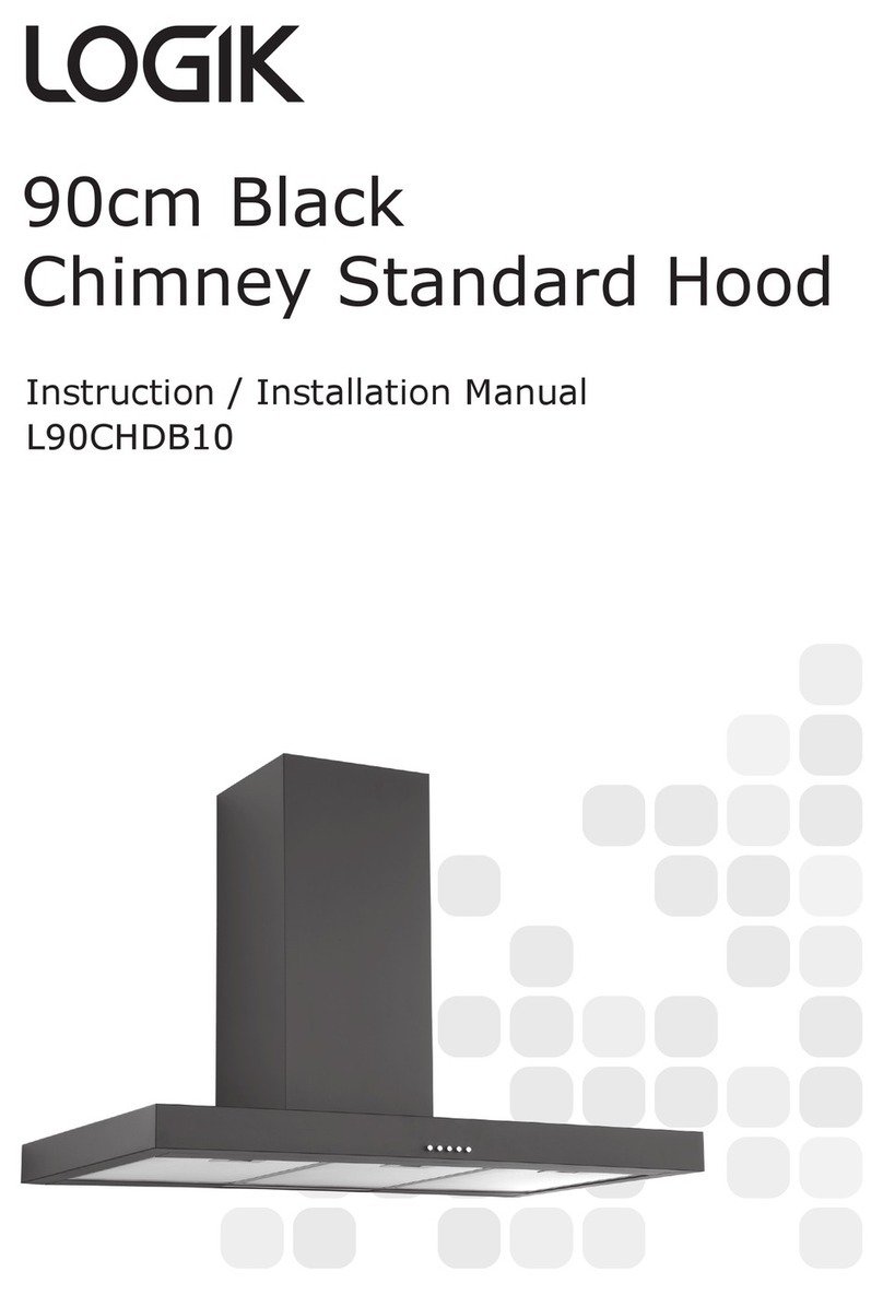 Logik L90CHDB10 installation manual