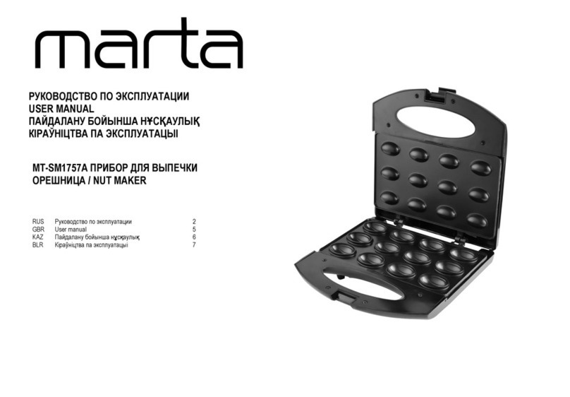 Marta MT-SM1757A User manual Marta MT-SM1757A User manual