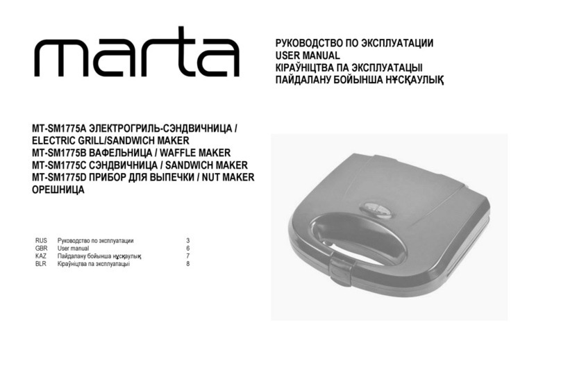 Marta MT-SM1775A User manual Marta MT-SM1775A User manual