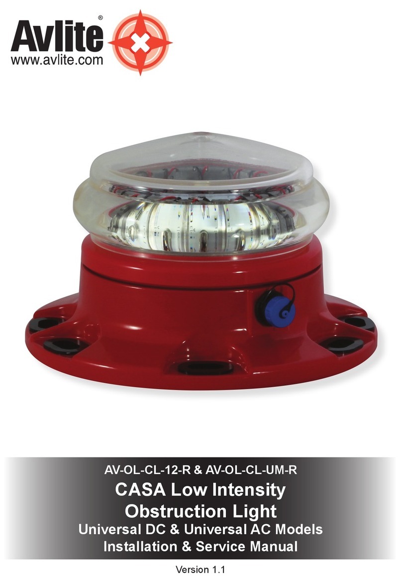 Avlite AV-OL-CL-12-R Supplement