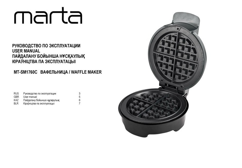 Marta MT-SM1760C User manual