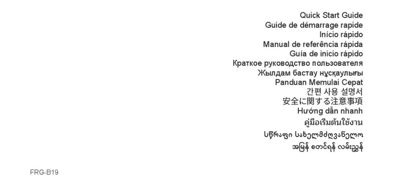 Huawei FRG-B19 quick start guide