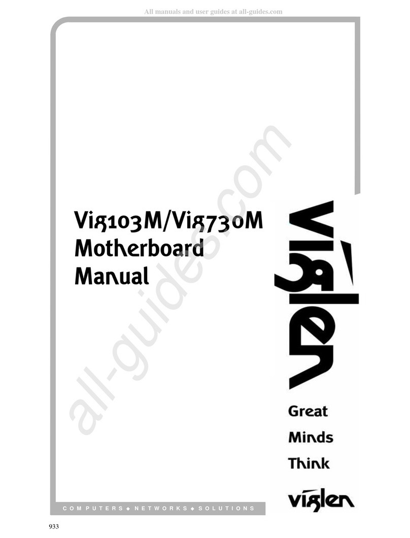 Viglen Vig103M manual