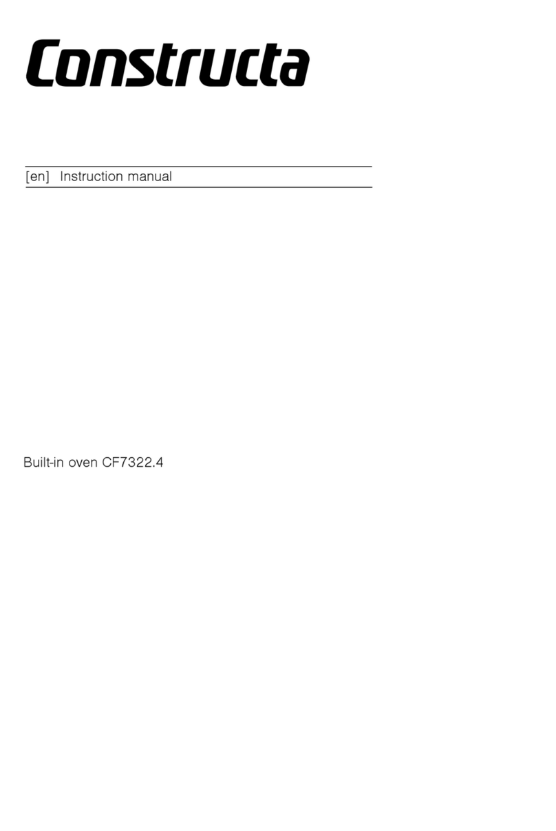 CONSTRUCTA CF7322.4 User manual