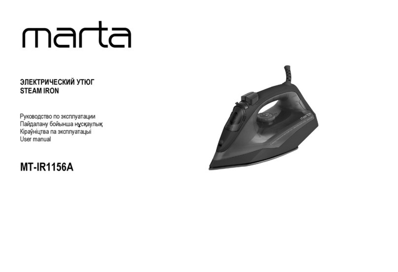 Marta MT-IR1156A user manual