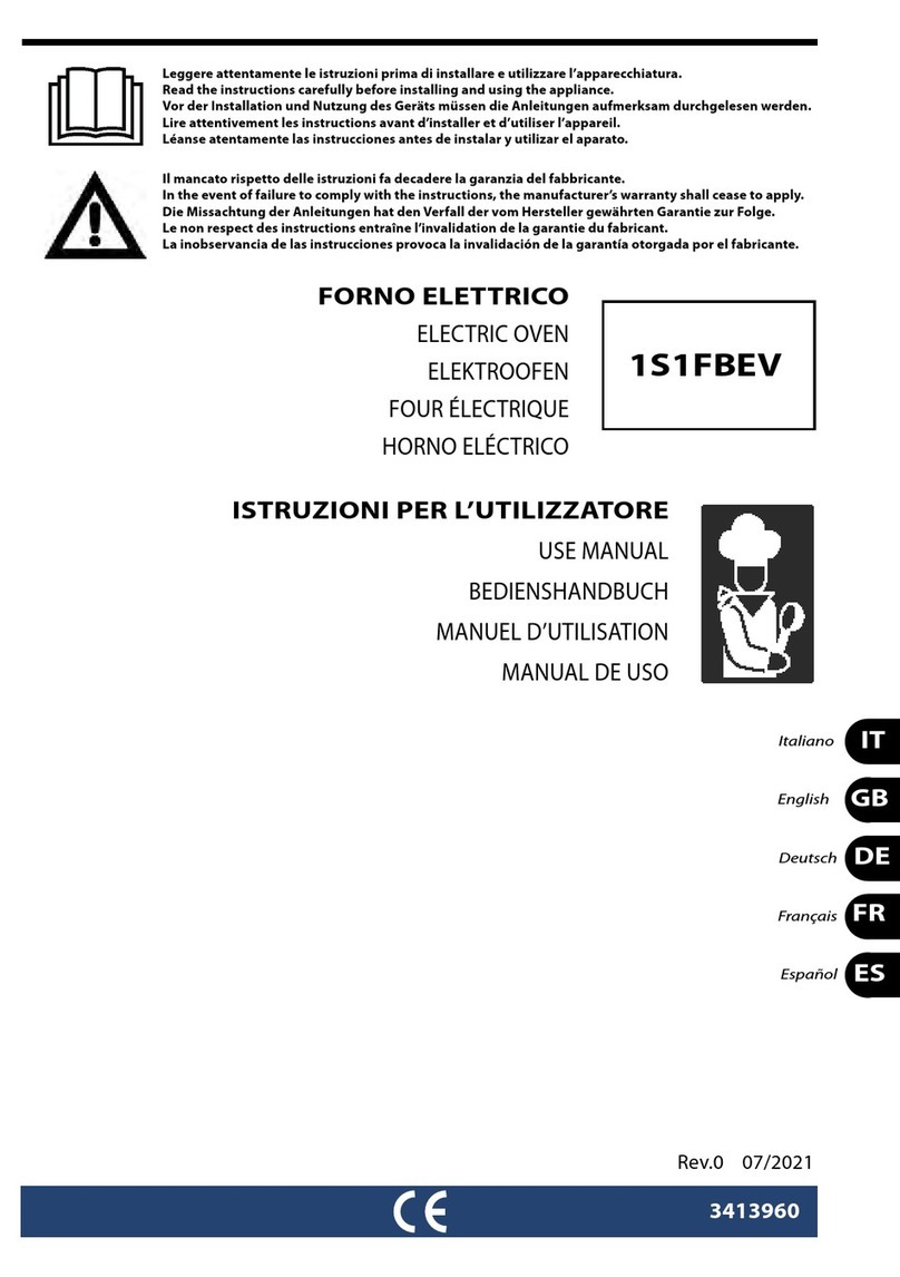 Angelo Po 1S1FBEV User manual
