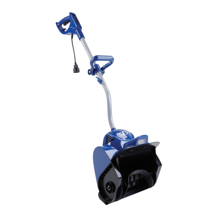 SNOWJOE 324E user manual