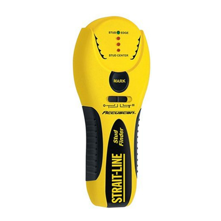 Strait-line Stud Finder 150 user manual